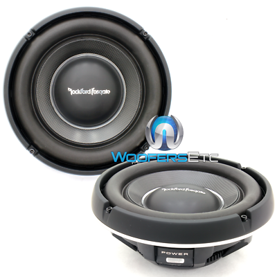 2 ROCKFORD FOSGATE POWER T1S2-12 12