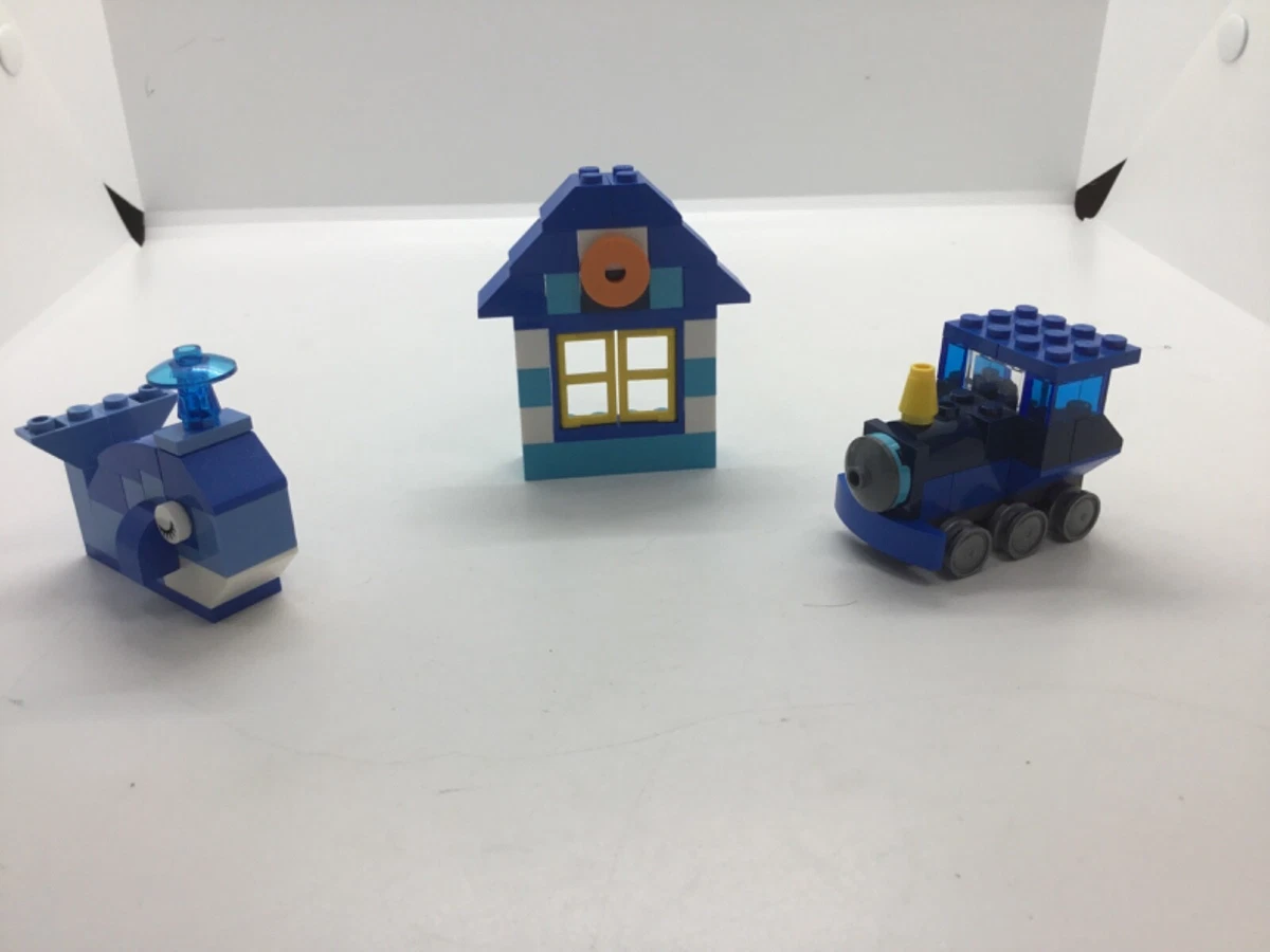 Lego classic 10706 blue creativity box 2025