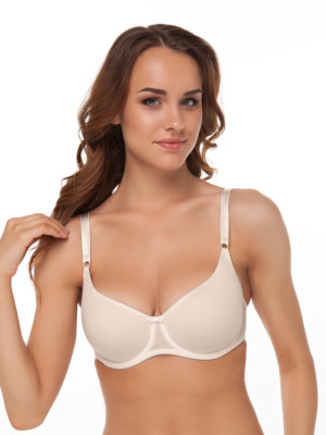 Damen BH T-Shirt BH mit Bügel Spacer BH 11914 70, 75, 80, 85, 90 B, C, D, E, F