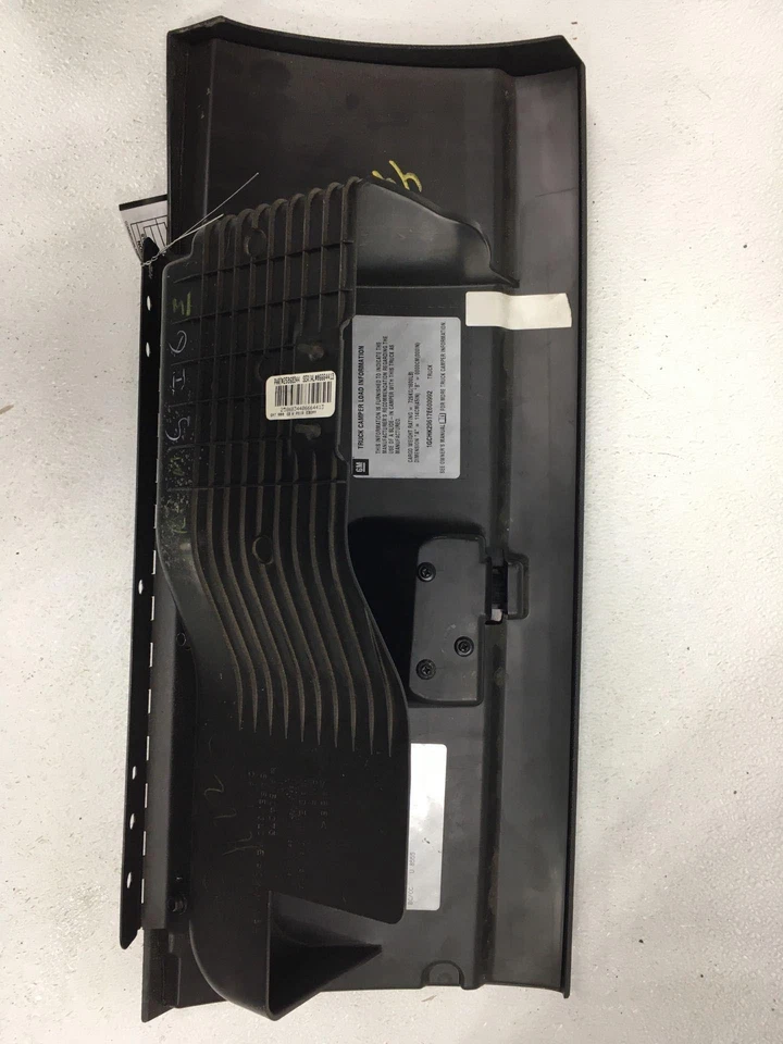 Guantera CHEVY SILVERADO 2500 07 08 09 10 11 12 13 14 Foto 2 de 3