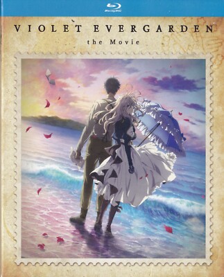 Violet Evergarden: The Movie (Blu-ray Disc, 2023)