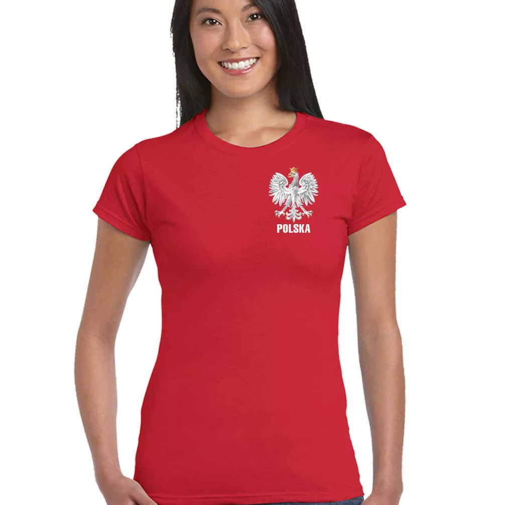 poland football t shirt