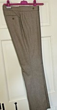 RALPH LAUREN - BLACK LABEL - WOMEN  S WOOL LINED DRESS PANTS -SIZE 4 - NWOT