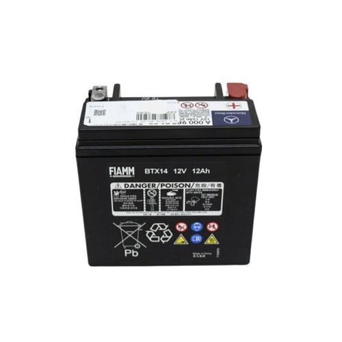 VARTA A4 VRLA AGM Battery TYPE 020 - 12V 105AH 950EN Fits BMW