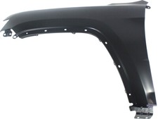New Fender for 2011-2021 Jeep Grand Cherokee Front Driver Side Steel