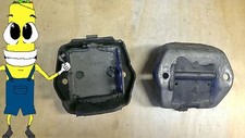 USA Made Motor Mount Kit for Buick Riviera 7.5L 455 Engine 73-75 Set of 2