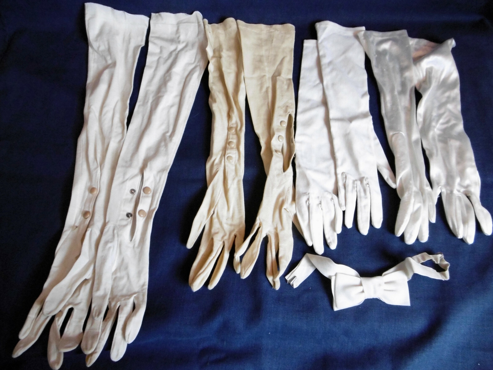 Long Gants Cuir d�??occasion | Plus que 3 ?� -75%