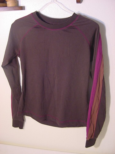 PATAGONIA BASE LAYER - WOMEN'S SIZE XS