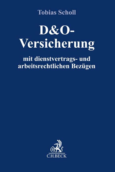 Thumbnail - Tobias Scholl / D&o-versicherung