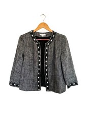 Elegant Retro Vintage 90s Blazer Jacket