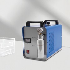 95l 400w Oxygen Hydrogen Hho Gas Flame Generator Torch Acrylic Polisher H180 Usa