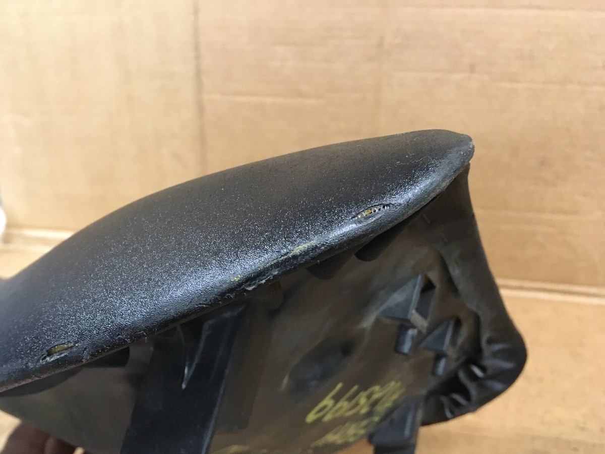1994-1997 Kawasaki ZX9R, front seat, driver OEM seat, #125199 | eBay