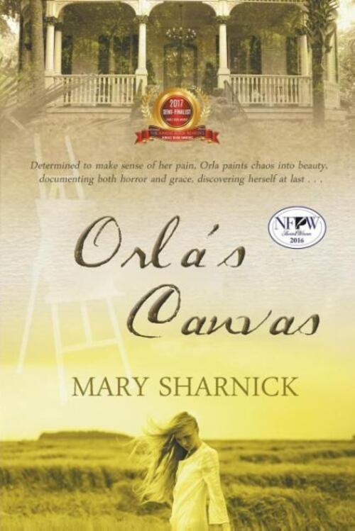 Mary Donnarumma Sharnick | Orla's Canvas | Taschenbuch | Englisch