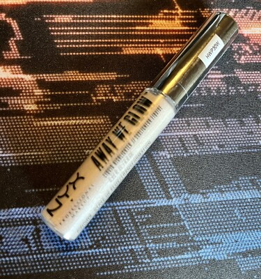 NYX Away We Glow - Liquid Highlighter, UK Import NEU