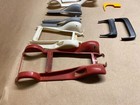 1932 Ford MSC PARTS LOT  1/25 RAT Hot Rod Model Car JUNKYARD Fenders 1936 WOW — photo 5