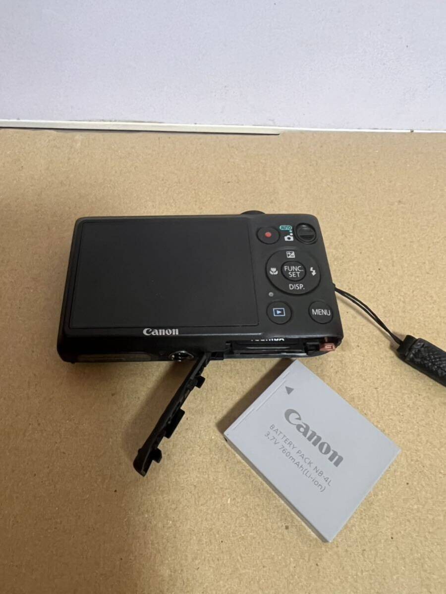 Canon IXY 410F PowerShot ELPH 300 HS IXUS 220 HS 12.1MP 5x