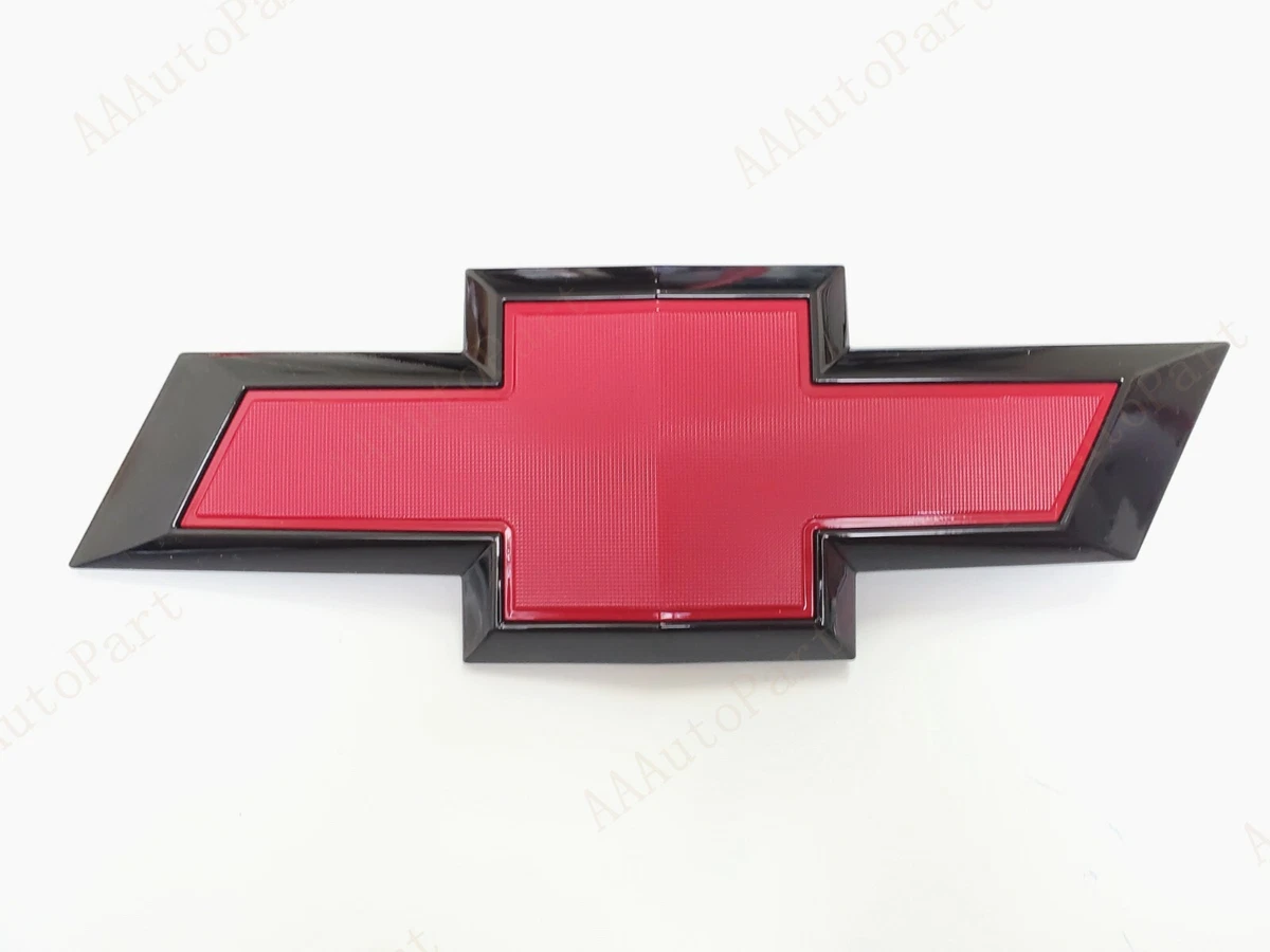 Custom chevy bowtie emblems outlet