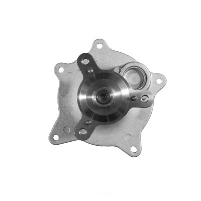 Water pump Impeller - Metal or Plastic Poll The Chrysler Minivan Fan