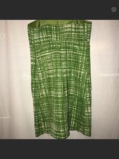 PRADA vintage 1996 Ugly Chic avocado dress