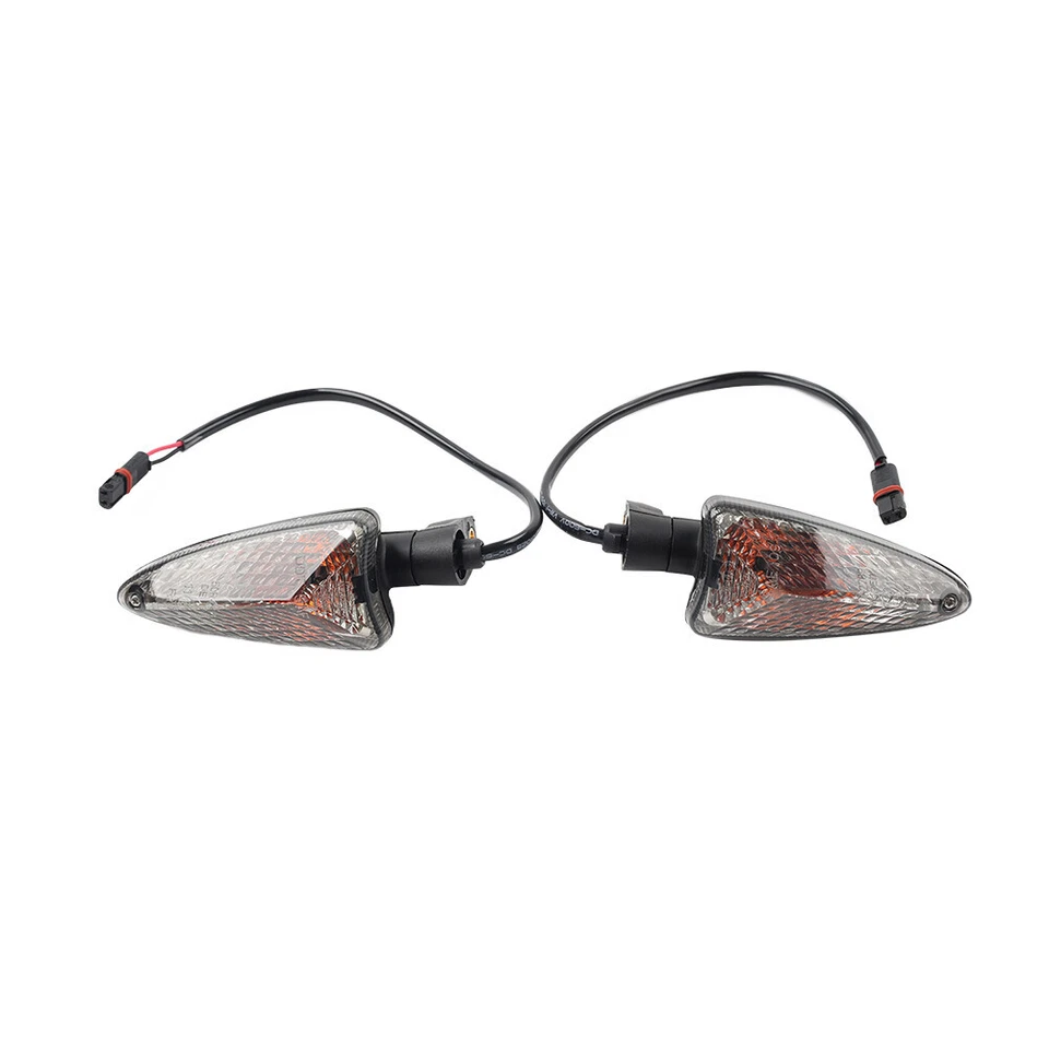 Luz indicadora de señal de giro para BMW R1200 GS 2004-2014 F800 R/ K1300 S 2009-2015 Foto 3 de 4