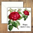 Mother's Day Greeting Card Handmade