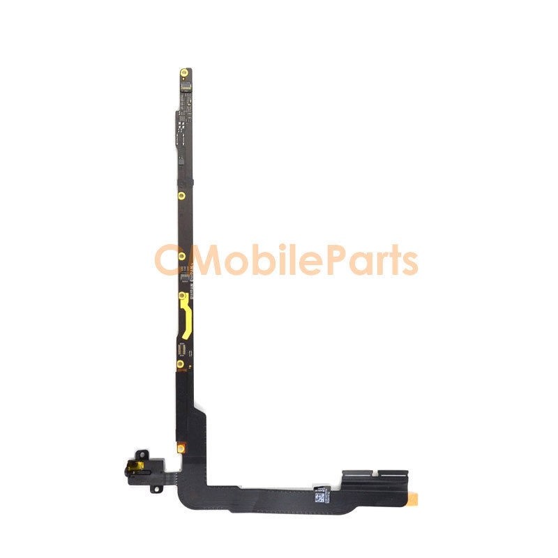 iPad 3/4 Wi-Fi Headphone Jack Flex PCB Replacement Board-image