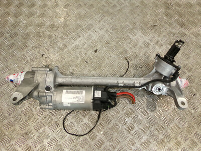 BMW G11 G12 G30 G32 X-DRIVE SERVOLENKUNG LENKGETRIEBE STEERING GEAR  4km 6893011