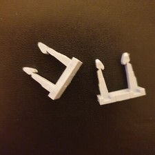 Plomben Plombe Telemetric Kurz für Heizkostenverteiler Metrona  Neu  2  Stück 