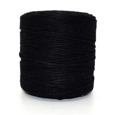 2 mm 3 mm 5 mm Natural Craft Macrame Cotton String Artisan Thread Twisted Cord