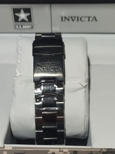 Invicta No. 31847 United States Army Uhr, unbenutzt im Originalkarton mit Papieren - Bild 8 von 22