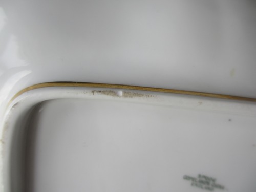 Copelands Spode China ,Waring & Gillows .Bowl ,Stunning Floral & Gold decoration - Picture 8 of 8