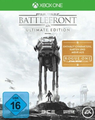 XBox One / Series X Spiel | Star Wars Battlefront - Ultimate Edition (Neu)