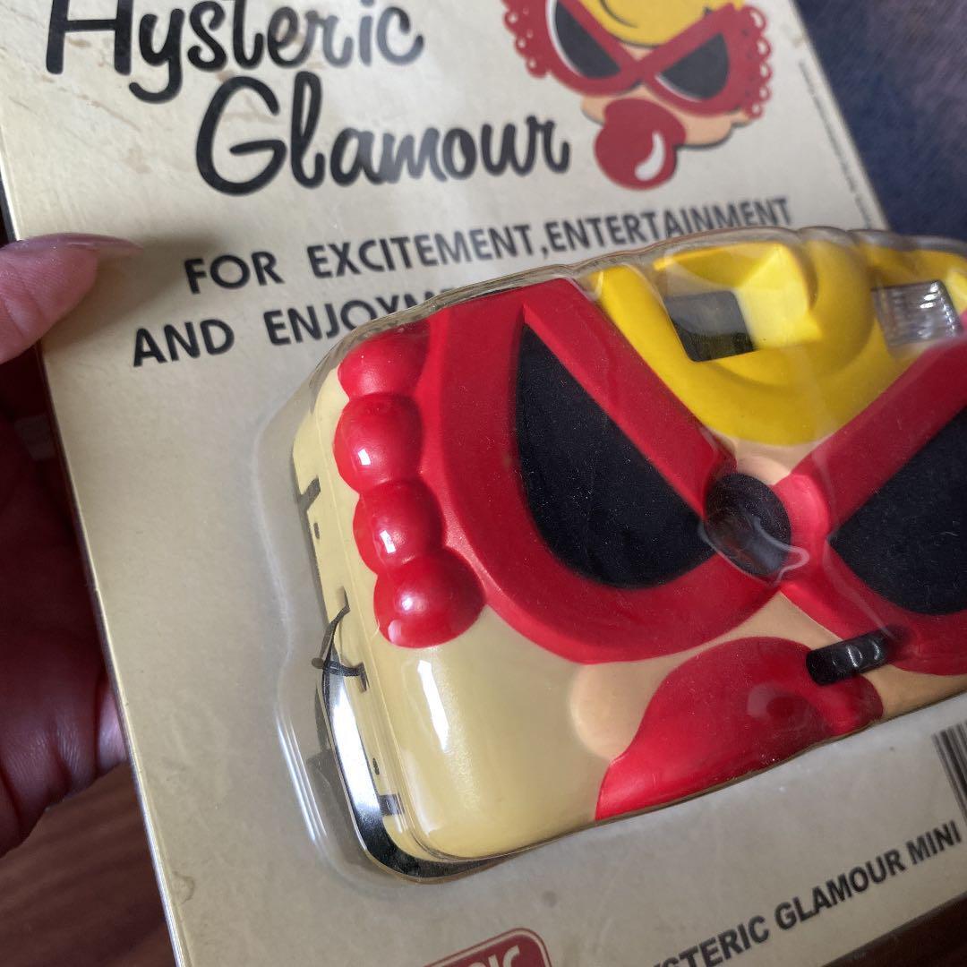 Camera hysteric glamour mini novelty NFS collection Film