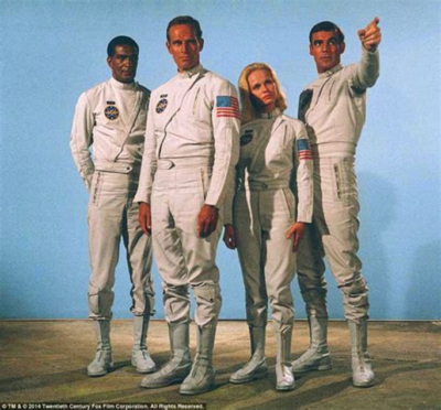 Planet of the Apes Astronaut 7 Figure Set 3D Print Includes