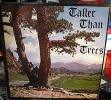 1965 CATHEDRAL QUARTET Taller Than Trees Mono LP DoViNe 14029 Gospel VG-/NM