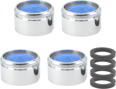 M18 / M20 / M22 / M24 / M28 x 4 Stück Belüfter Wasserhähne Waschbecken Düse Belü