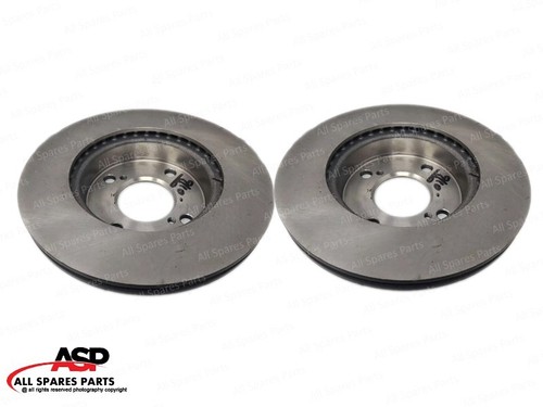 New Standard Brake Rotor Pair 231mm Front fits Suzuki Alto 1.0 (GF) Set of 2 - Picture 4 of 4