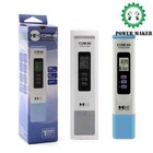 Total Dissolved Solids Monitor Conductivity Tester Hydroponics Drinking Water