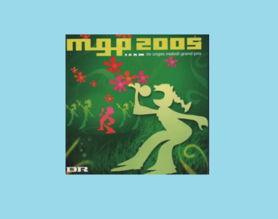 Dansk Melodi Grand Prix Junior 2005 (CD, 2005)
