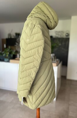 NEU MICHAEL KORS Designer Mantel Daunenjacke