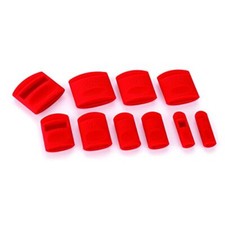 Chisel Guards Wood River Silicone Protect Edges Against Domestic 10 Pcs