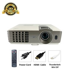 BenQ MX720 DLP 3500 ANSI Projector Multipurpose Professional Thunderbolt Mini DP