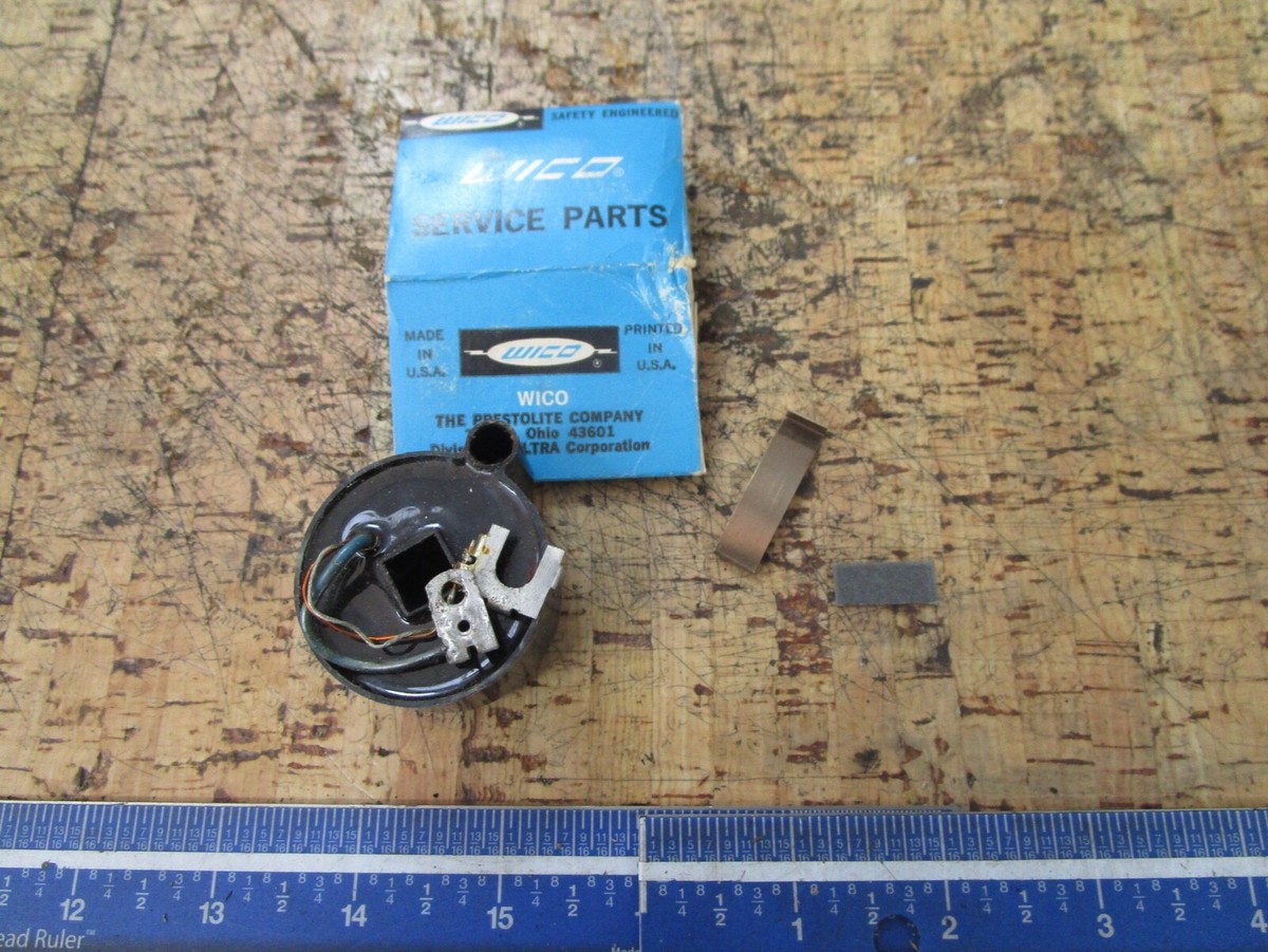 NEW OEM* 0700 Wico Coil X12940 | eBay