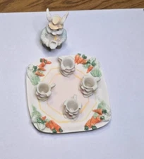 MINI TEA SETS ASSORTED "PICK YOUR FAVORITE" PORCELAIN GLASS POTTERY