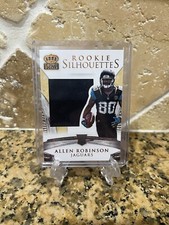 Allen Robinson Patch Rookie Silhouettes 087/199