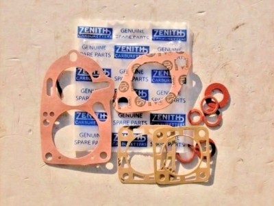 STANDARD VANGUARD CARBURETTOR GASKETS