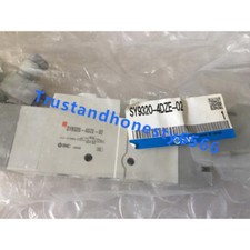 ONE NEW FOR SMC solenoid valve SY9320-4DZE-02 FREE SHIPPING