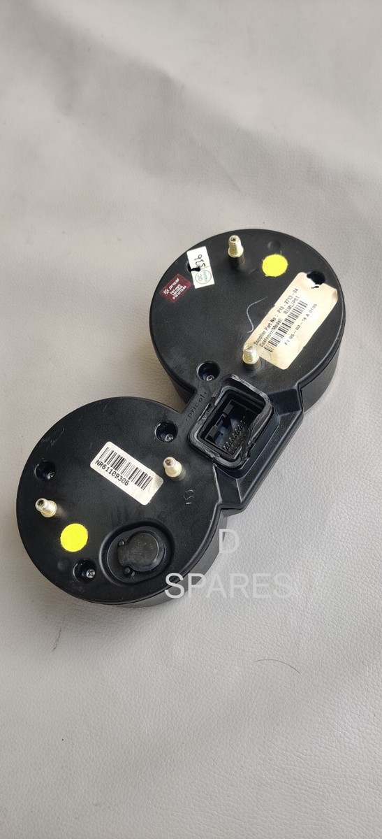 ROYAL ENFIELD INTERCEPTOR & GT650 SPEEDOMETER Cluster 148195/A