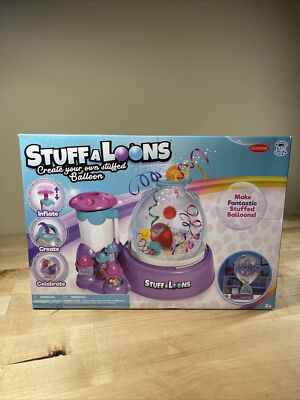 Stuff A Loons - Deluxe Stuffed Balloon Maker Kit Stuffaloons Party Balloons