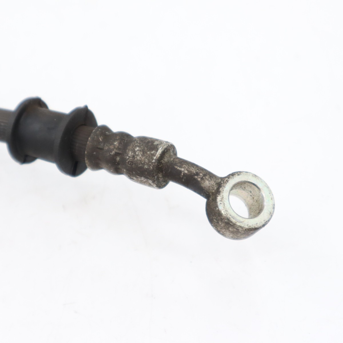 17-23 2017 2023 Kawasaki Z125 Pro Front Brake Caliper Hose Oem